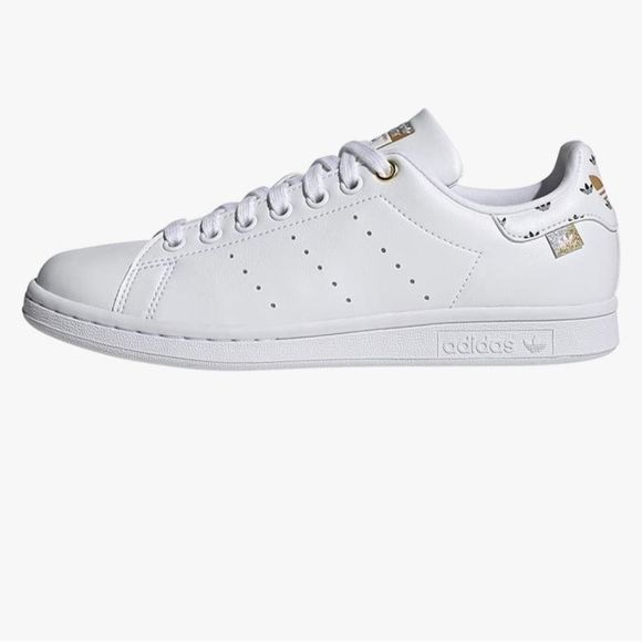 ADIDAS Stan Smith Advantage Sneaker White Size 11 - Picture 1 of 10